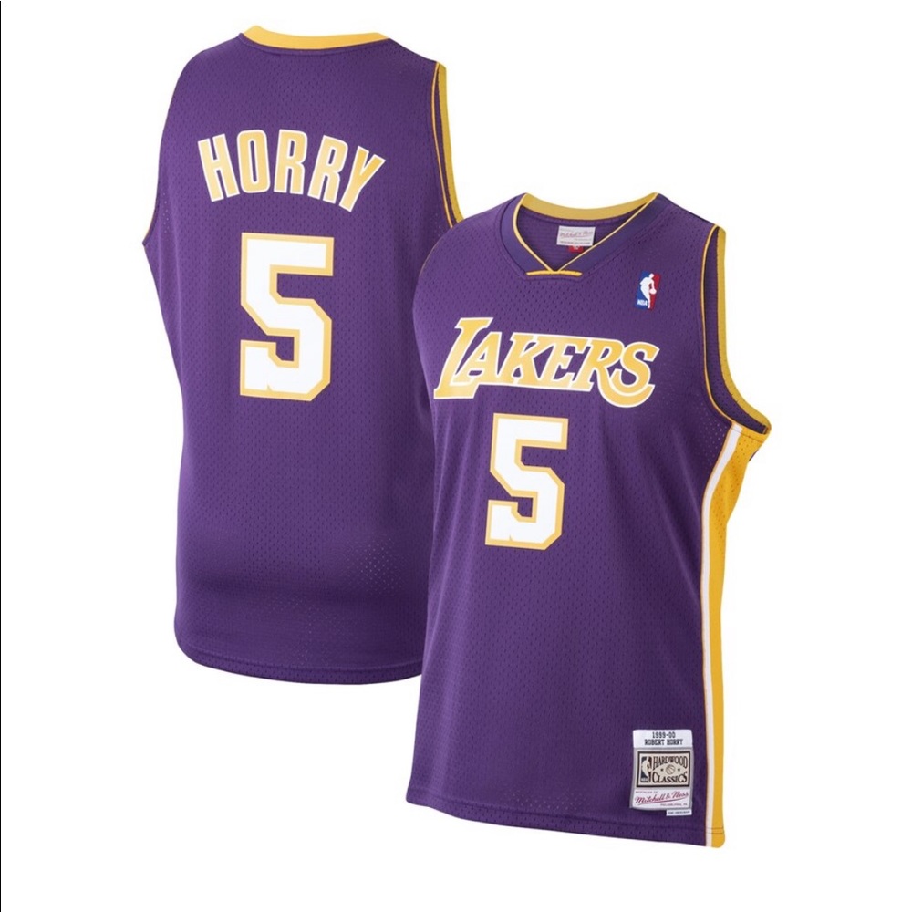 Official NBA Lakers Jersey NEW in package Large - Picture 1 of 4